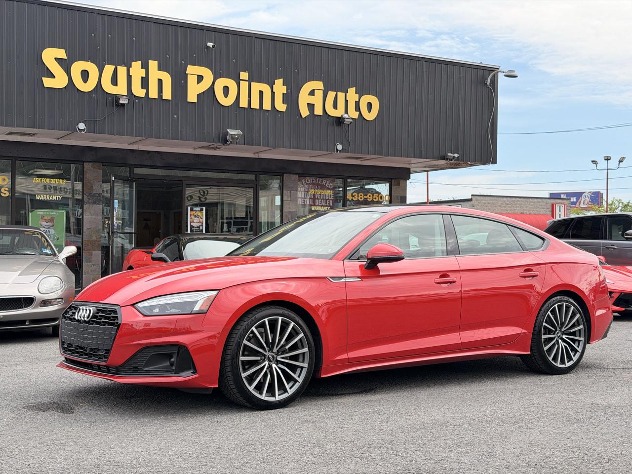 audi a5 sportback 2022 WAUCBCF54NA006104 image audi a5 sportback 2022 WAUCBCF54NA006104 image